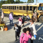 Ridgedale elementary back to school